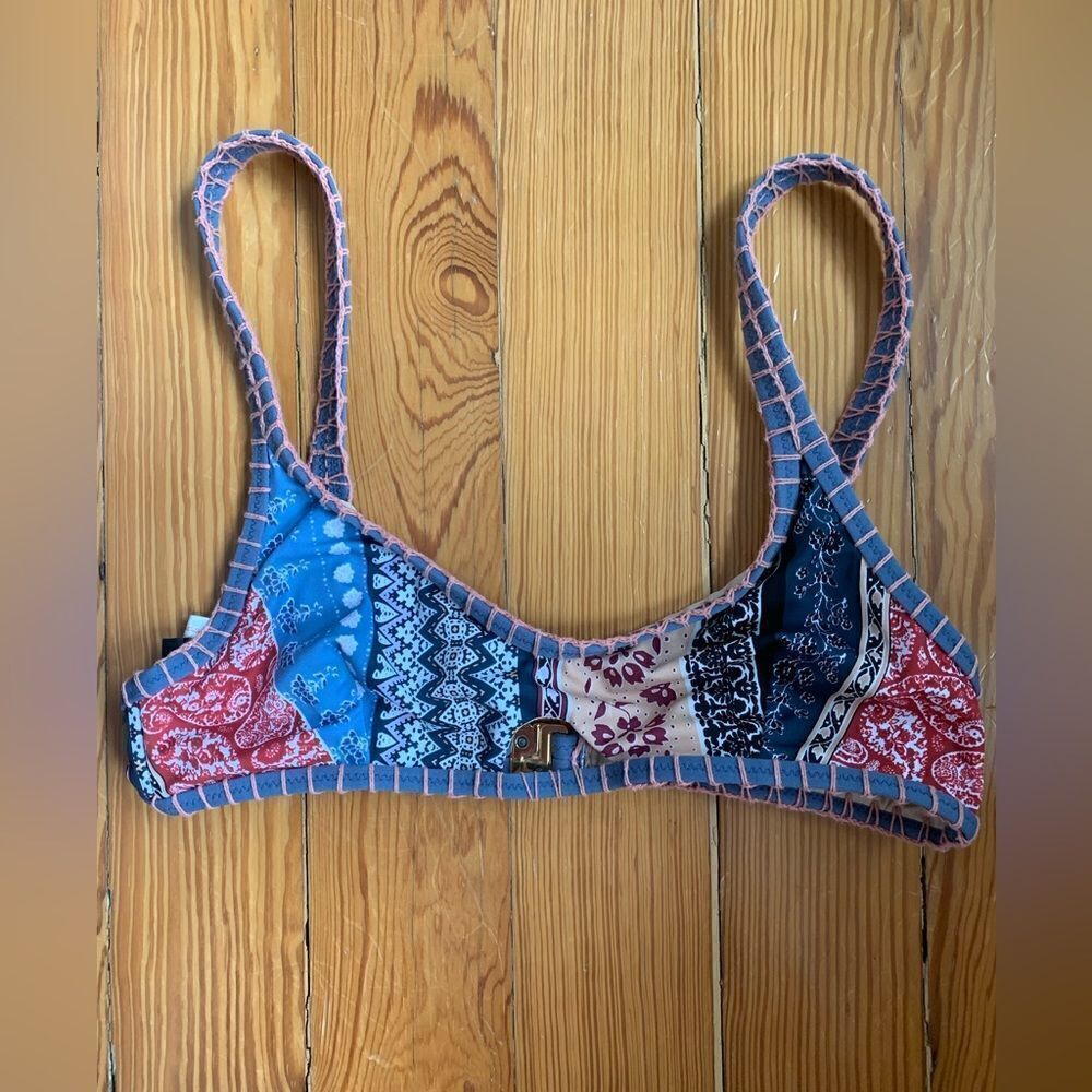 MinkPink Bikini Top